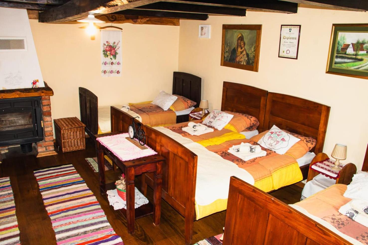 Country House Ivancan Molve Exterior foto