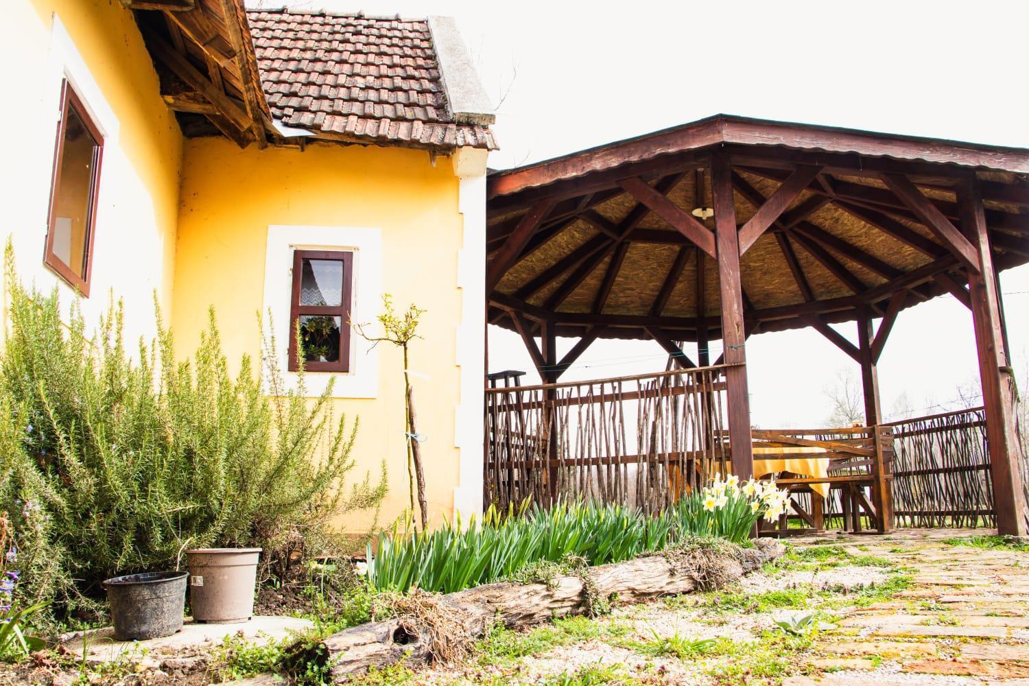 Country House Ivancan Molve Exterior foto
