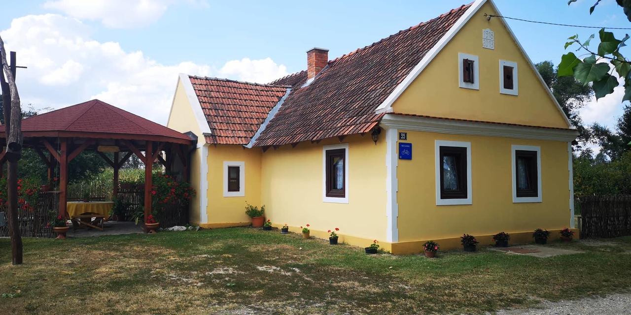 Country House Ivancan Molve Exterior foto
